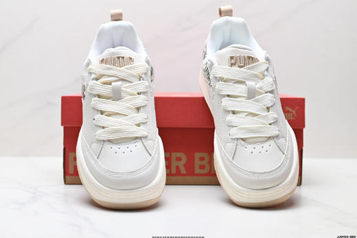 彪马PUMA Slipstream Lo Laces休闲运动板鞋400497-01男女鞋 商品图6