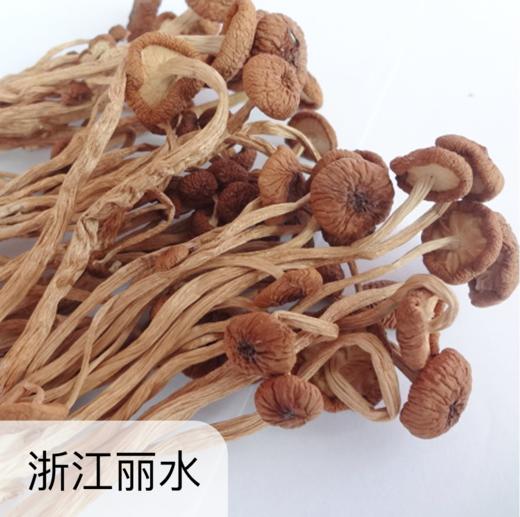 有机茶树菇 120g/带装 商品图0