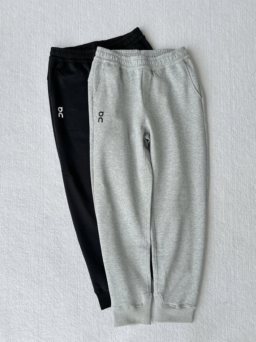 原单正品 ON昂跑男士再生纤维运动长裤，采用再生聚酯纤维和高性能再生面料制成，82% 再生聚酯纤维+13%莱赛尔纤维+5% 氨纶！
颜色：黑色  灰色
尺码：m-xxl