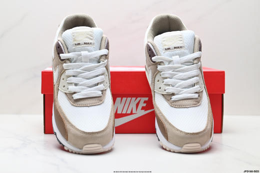 耐克Nike Air Max 90复古气垫百搭休闲运动慢跑鞋DM0029-013男女鞋 商品图6