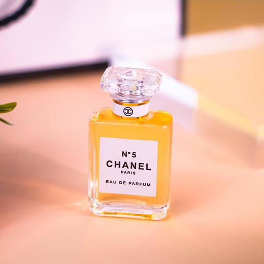 【送礼优选 限时特惠】【送礼袋】 Chanel香奈儿经典香水小样五件套7.5ml*5 白盒 商品图7