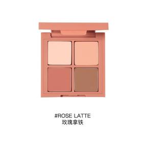 3CE 四色眼影盘 3.2G