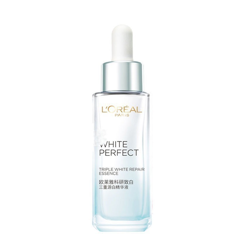 L'OREAL/欧莱雅 雪颜光学科研致白祛斑精华 小白瓶精华 30ml