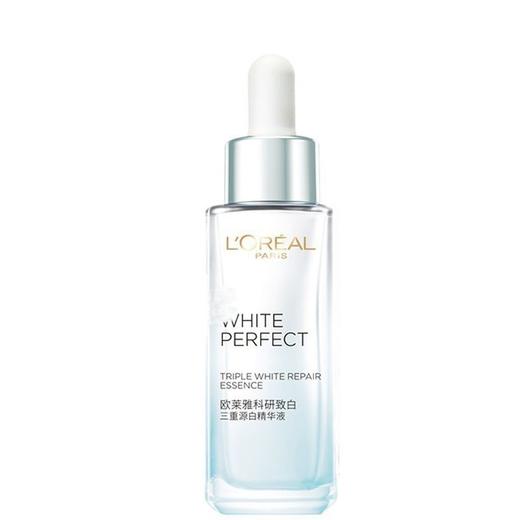L'OREAL/欧莱雅 雪颜光学科研致白祛斑精华 小白瓶精华 30ml 商品图0