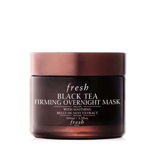 fresh馥蕾诗红茶塑颜紧致睡眠面膜100ml   黑瓶 商品图0