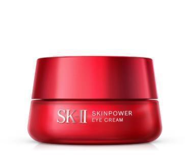 SK-II 大红瓶眼霜 微肌因修护焕采眼霜 15g新版