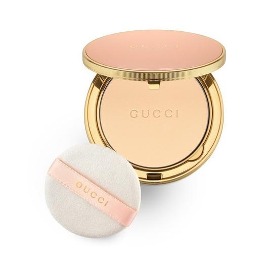 GUCCI/古驰 BEAUTY #01 / POUDRE DE BEAUTE MAT NATUREL 丝润凝光粉饼 商品图0