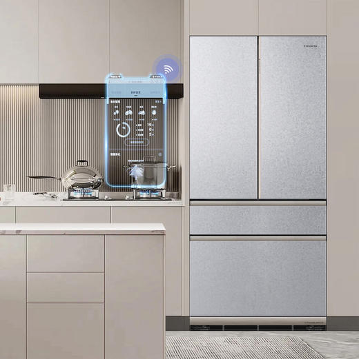 卡萨帝（Casarte）冰箱 BCD-600WGCFDM4SAU1 商品图10