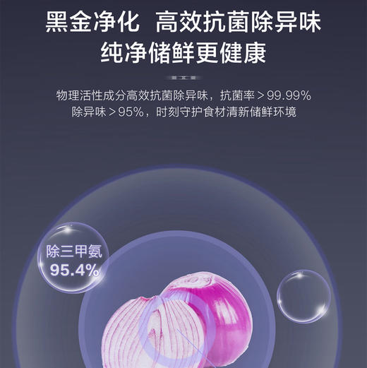 海尔（Haier）冰箱 BCD-620WGHSSEDWV 商品图5