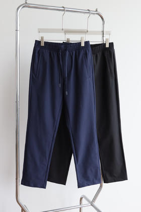 H.B 防泼科技面料直筒休闲裤 WK820