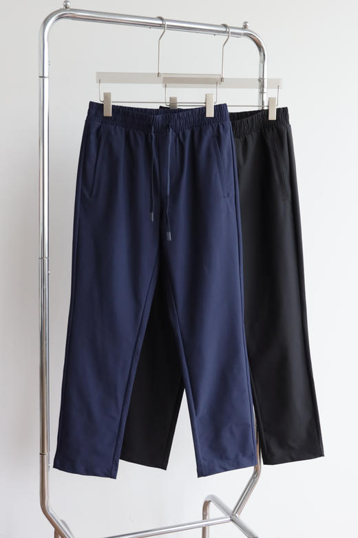 H.B 防泼科技面料直筒休闲裤 WK820 商品图3