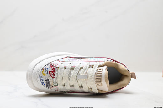 彪马PUMA Slipstream Lo Laces休闲运动板鞋400497-01男女鞋 商品图1