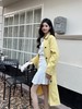 TY300-Weekend Max Mara 2023 华达呢风衣两色中长款风衣(TQC) 商品缩略图6