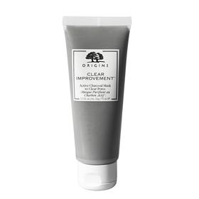 ORIGINS/悦木之源 活性炭毛孔净透面膜 泥娃娃 75ml