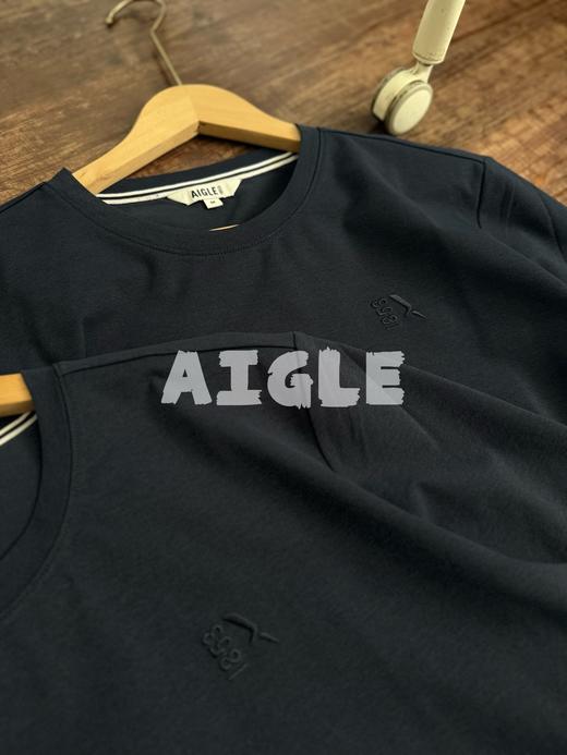 艾高速干防晒简约长袖卫衣 商品图3