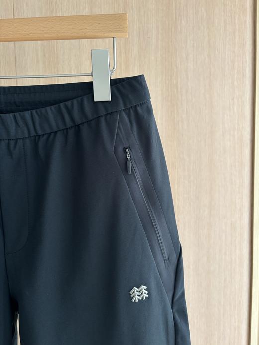 点此购买 可隆春秋季徒步登山男士横纹针织长裤 ye 328990 商品图6