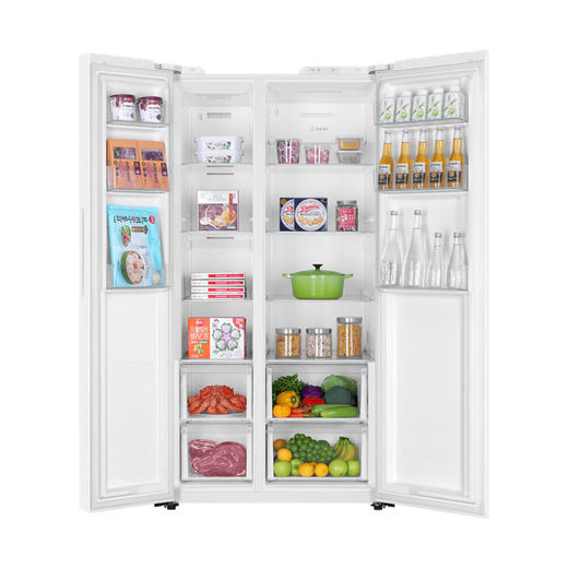 海尔（Haier）冰箱 BCD-620WGHSSEDWV 商品图14