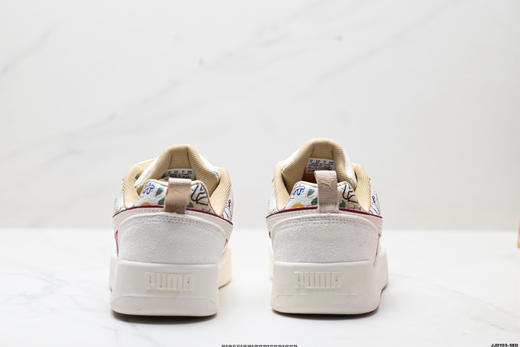 彪马PUMA Slipstream Lo Laces休闲运动板鞋400497-01男女鞋 商品图5