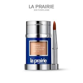 La Prairie莱珀妮粉底液NC05 粉一白 娇柔花瓣色