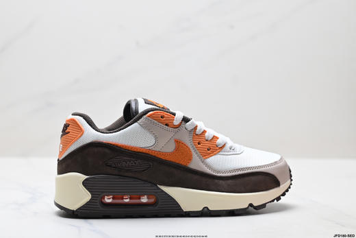 耐克Nike Air Max 90复古气垫百搭休闲运动慢跑鞋DM0029-013男女鞋 商品图0