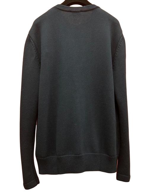 中性款刺绣针织衫毛衣010 商品图1