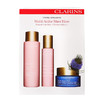 CLARINS/娇韵诗 青春赋活套装(水200ML+乳液50ML+晚霜50ML) 商品缩略图0