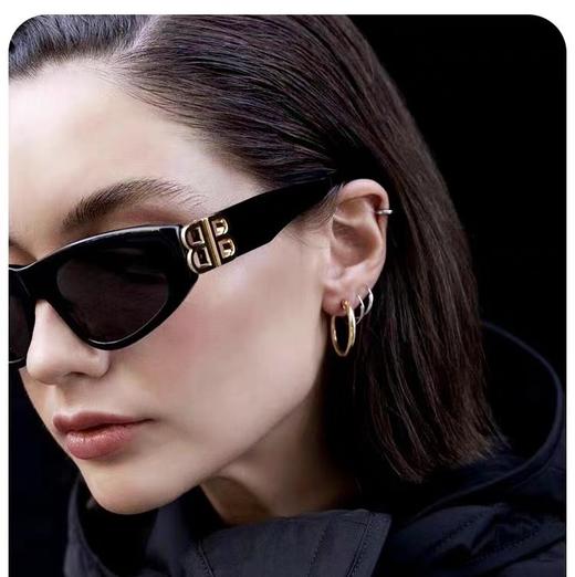 TB17-巴黎世家 BB0095 新款板材镜架墨镜  （JH）8.31直播款 商品图10