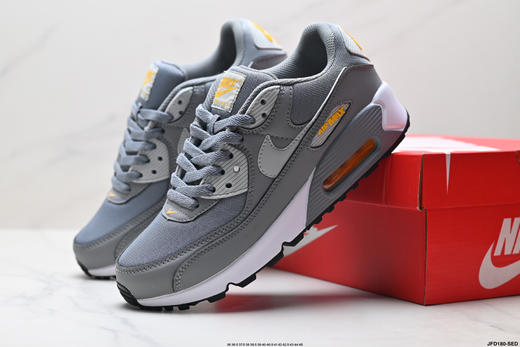 耐克Nike Air Max 90复古气垫百搭休闲运动慢跑鞋DM0029-013男女鞋 商品图7