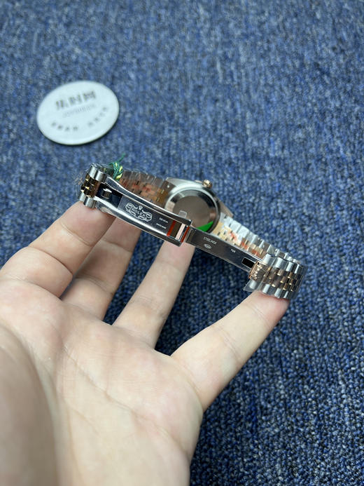 劳力士日志31系列 女款日志31mm 女士腕表 升级v2版 2236机 细节再次提升 新品劳力士Rolex女款蚝式日志型腕表31mm 到货 商品图7