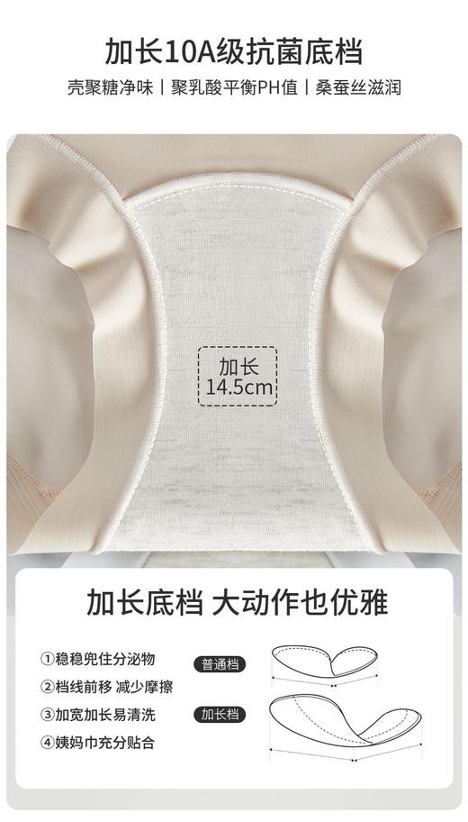 10A抑菌超大弹性凉感内裤🔥 商品图10
