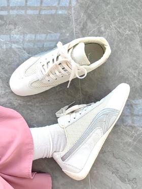 PUMA Speedcat Premium 舒适百搭 薄底鞋 防滑耐磨 低帮 生活休闲鞋 男女同款 云端白 HY004（ZX*HY）