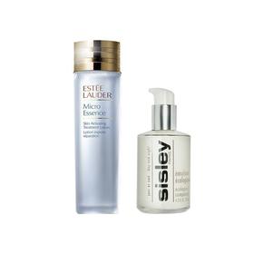 ESTEE LAUDER /雅诗兰黛 肌初赋活原生液200ML+希思黎全能乳液125ML