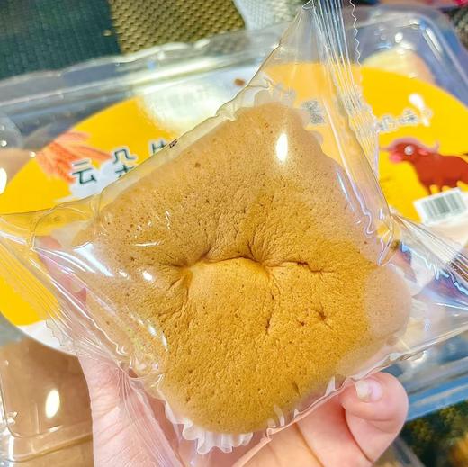 云朵牛奶爆浆蛋糕  好好吃 商品图3