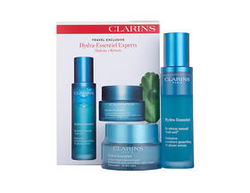 娇韵诗 CLAINS 恒润保湿套装 精华50ml+空气面霜50ml