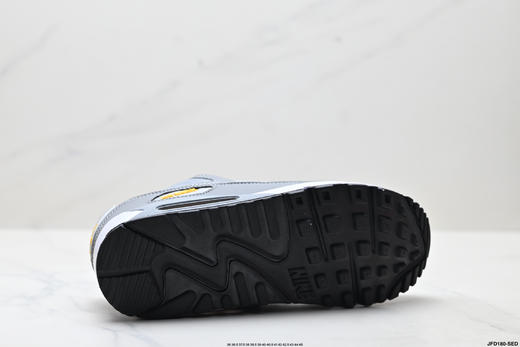 耐克Nike Air Max 90复古气垫百搭休闲运动慢跑鞋DM0029-013男女鞋 商品图8