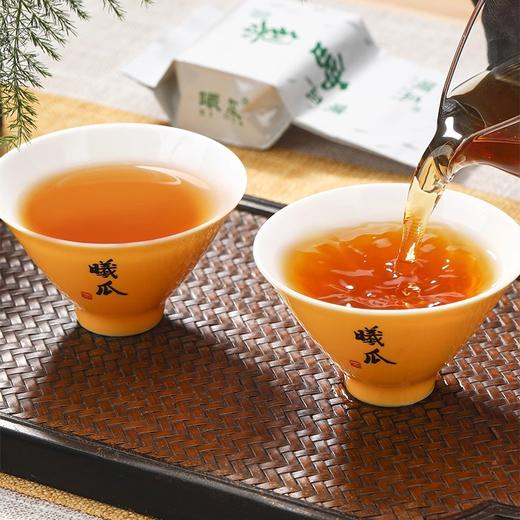 曦瓜 武夷岩茶 金罐 旗山雪梨 罐装256g 商品图3