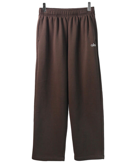 中性款logo直筒卫裤 商品图0