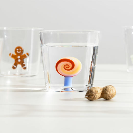 ichendorf 意大利手工玻璃水杯 胡桃夹子/ 绿野仙踪/ Fruits and Flower系列 商品图5