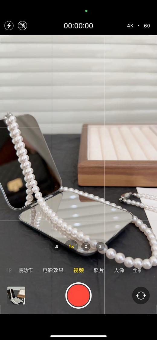 福利款~【施家珍珠项链】配包装 秋冬穿格配饰中必不可缺的是 “珍珠项链的搭配” 有它在会使整体呈现更加精致的感觉. 商品图6