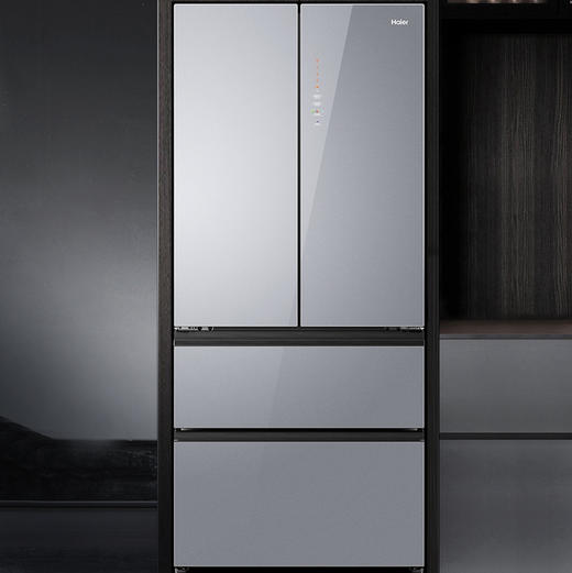 海尔（Haier）冰箱 BCD-500WGHFD45ASU1 商品图1