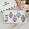 【送礼优选 限时特惠】【送礼袋】 Chanel香奈儿经典香水小样五件套7.5ml*5 白盒 商品缩略图4