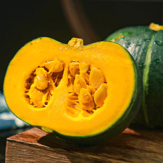 2026精选正宗贝贝南瓜粉糯香甜板栗味营养代餐宝宝辅食轻食农场直供 商品图2