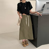 【Bella风A字神裙】春夏秋三季穿搭神器工装半身裙 商品缩略图3