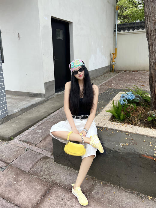 XX39-Onitsuka Tiger鬼塚虎 MEXICO 66 SLIP-ON 舒适休闲 一脚蹬跑步鞋 多色 商品图3