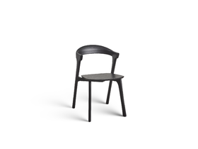 Bok橡木椅，清新松弛感