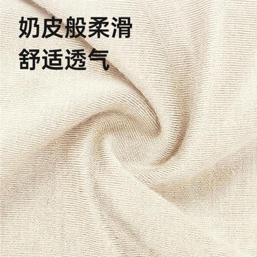 【天丝内裤】BEBESTAR 女士日抛莱赛尔内裤出行旅游出差适用 商品图4