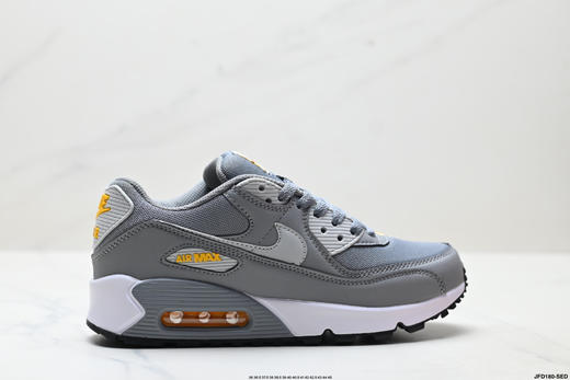 耐克Nike Air Max 90复古气垫百搭休闲运动慢跑鞋DM0029-013男女鞋 商品图0
