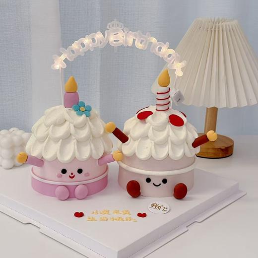 Jellycat/双胞胎/卡通双蛋糕-低糖处理无添加 商品图1