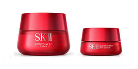 SK-II 微肌因赋活修护护肤护眼套装 眼霜15G+面霜80G