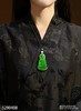 高冰种艳绿观音吊坠【5290408】具体价格微信咨询 商品缩略图4